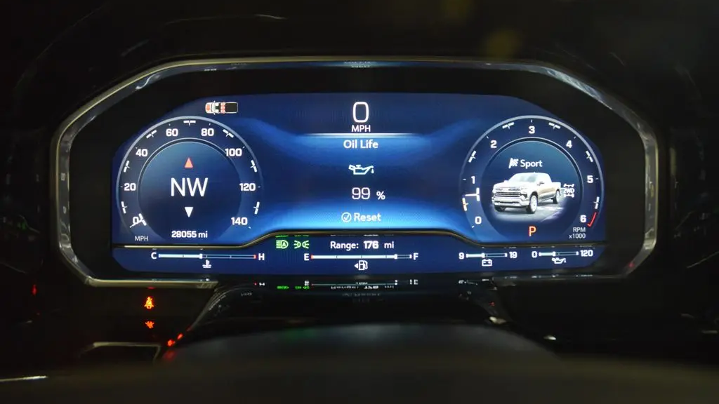 2024 Chevrolet Silverado 1500 RST