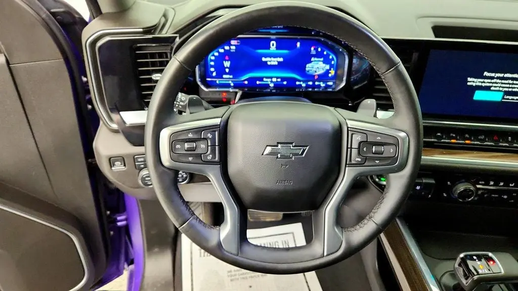 2024 Chevrolet Silverado 1500 RST