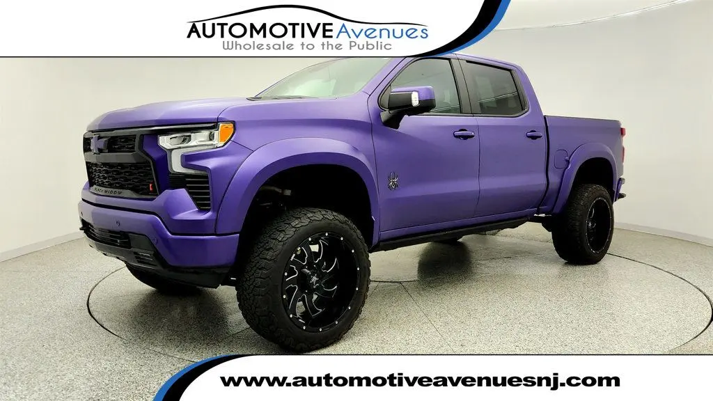 2024 Chevrolet Silverado