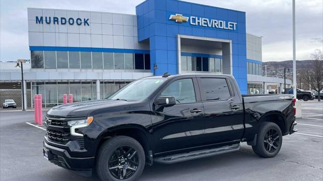 Preowned 2024 Chevrolet Silverado 1500 RST for Sale