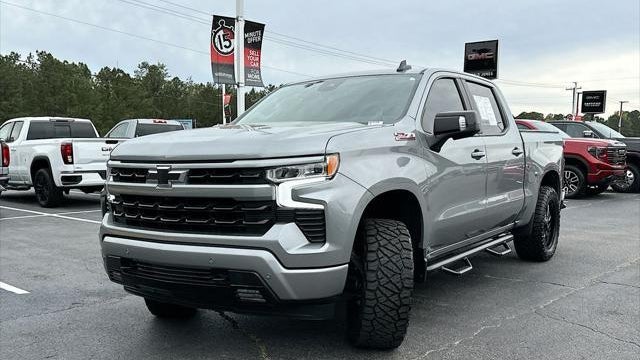 Preowned 2024 Chevrolet Silverado 1500 RST for Sale