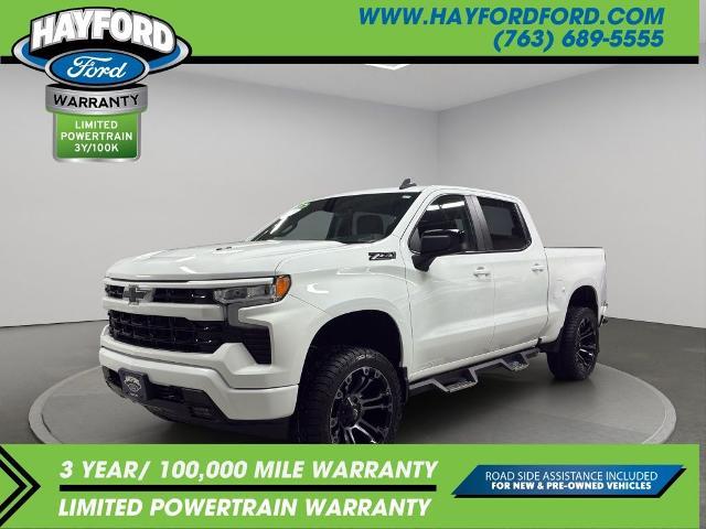 2022 Chevrolet Silverado