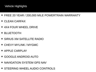 2023 Chevrolet Silverado 1500 4X4 RST 4DR Crew Cab 5.8 FT. SB
