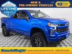 2023 Silverado 1500 Thumbnail 1