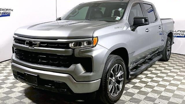 Preowned 2023 Chevrolet Silverado 1500 RST for Sale