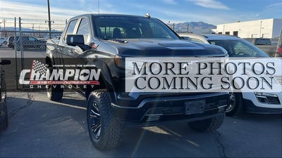 Photo of a 2024 Chevrolet Silverado 1500 4X4 RST 4DR Crew Cab 5.8 FT. SB for sale