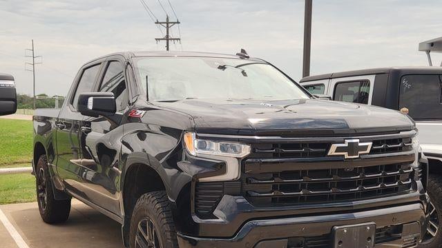 Preowned 2024 Chevrolet Silverado 1500 RST for Sale