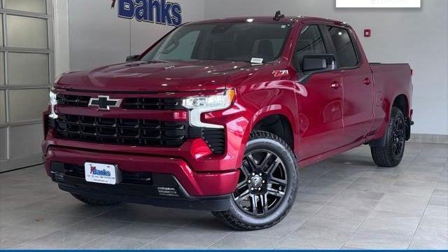 Preowned 2024 Chevrolet Silverado 1500 RST for Sale