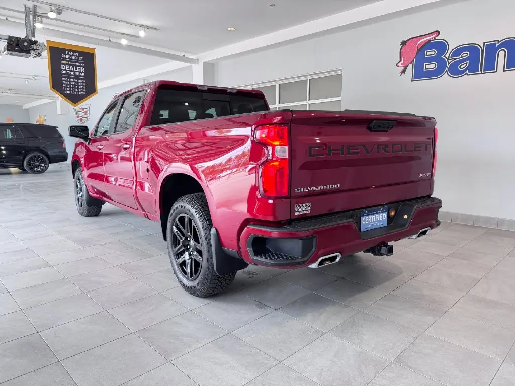2024 Chevrolet Silverado - $47,987