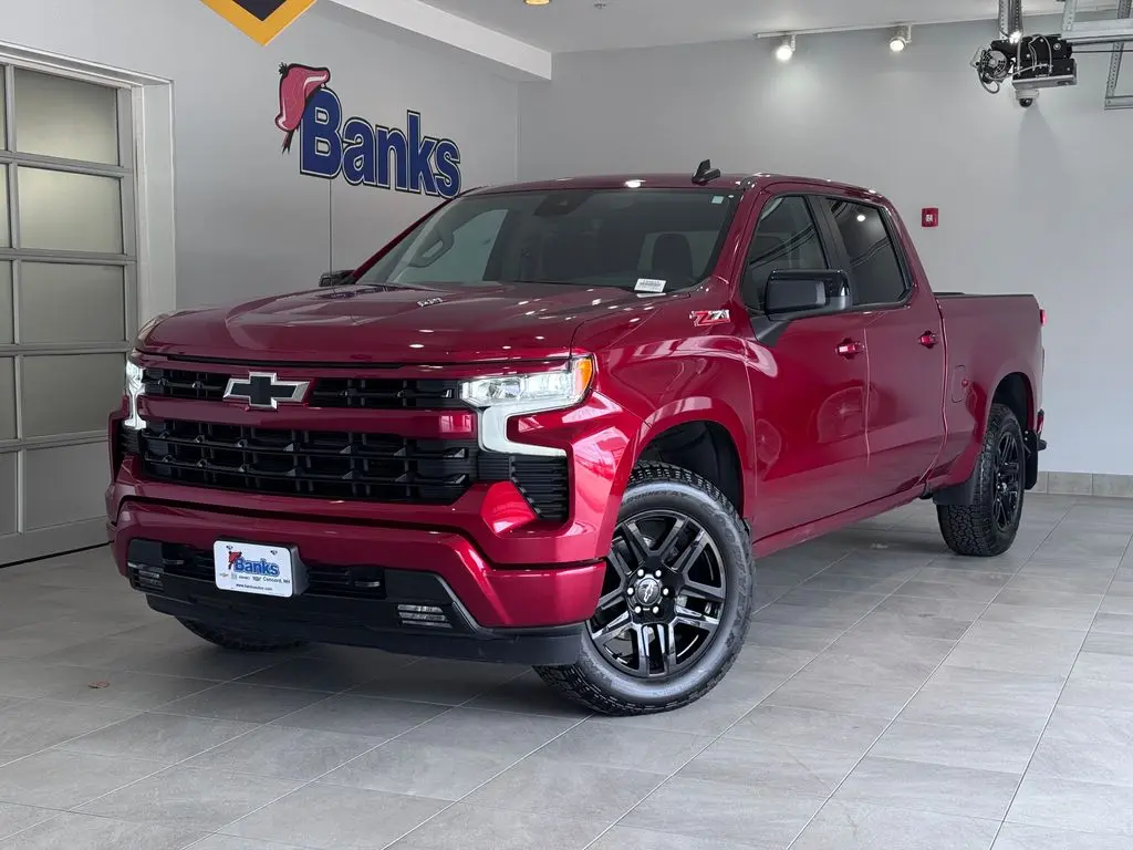 2024 Chevrolet Silverado - $47,987
