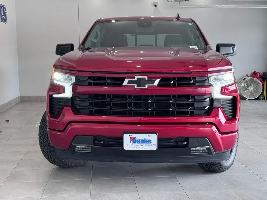 2024 Chevrolet Silverado - $47,987