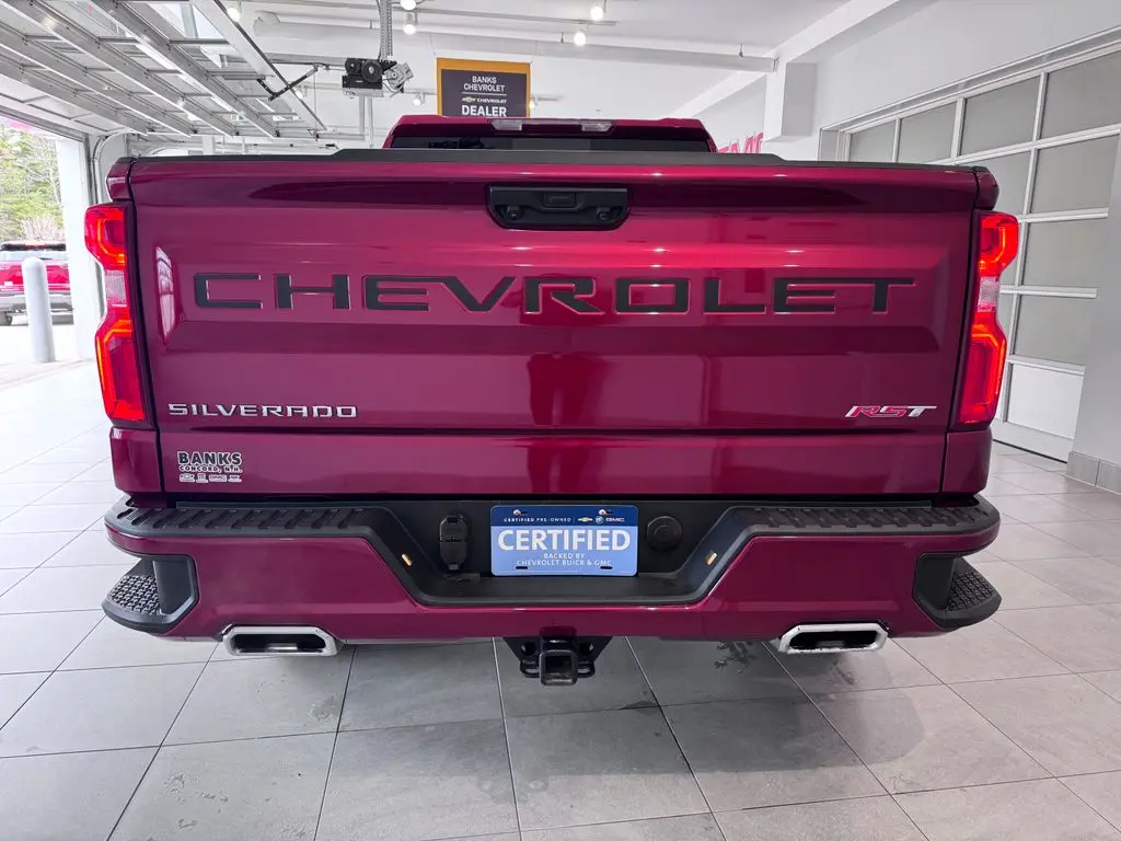 2024 Chevrolet Silverado - $47,987