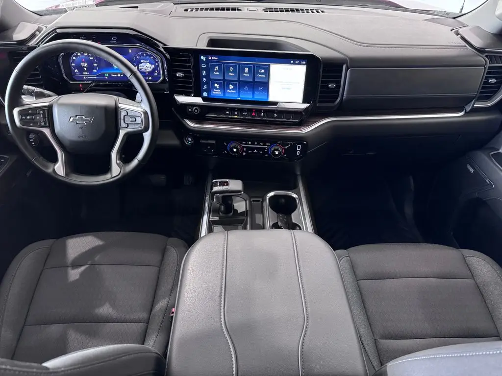 2024 Chevrolet Silverado - $47,987