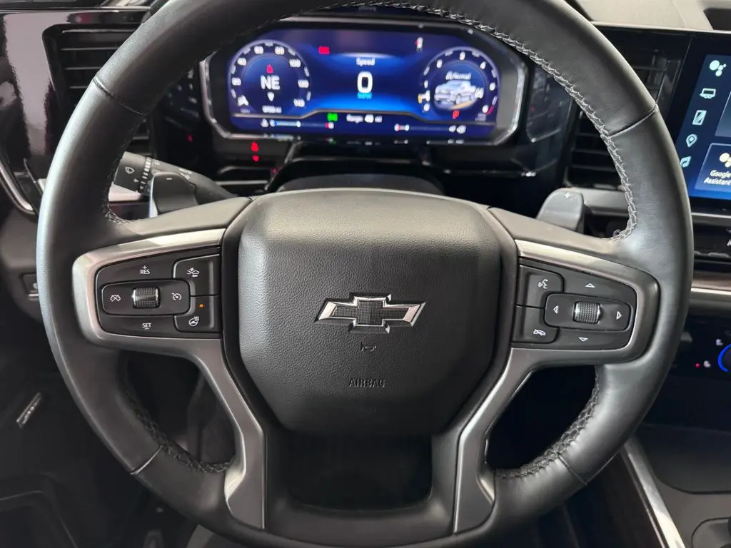 2024 Chevrolet Silverado - $47,987
