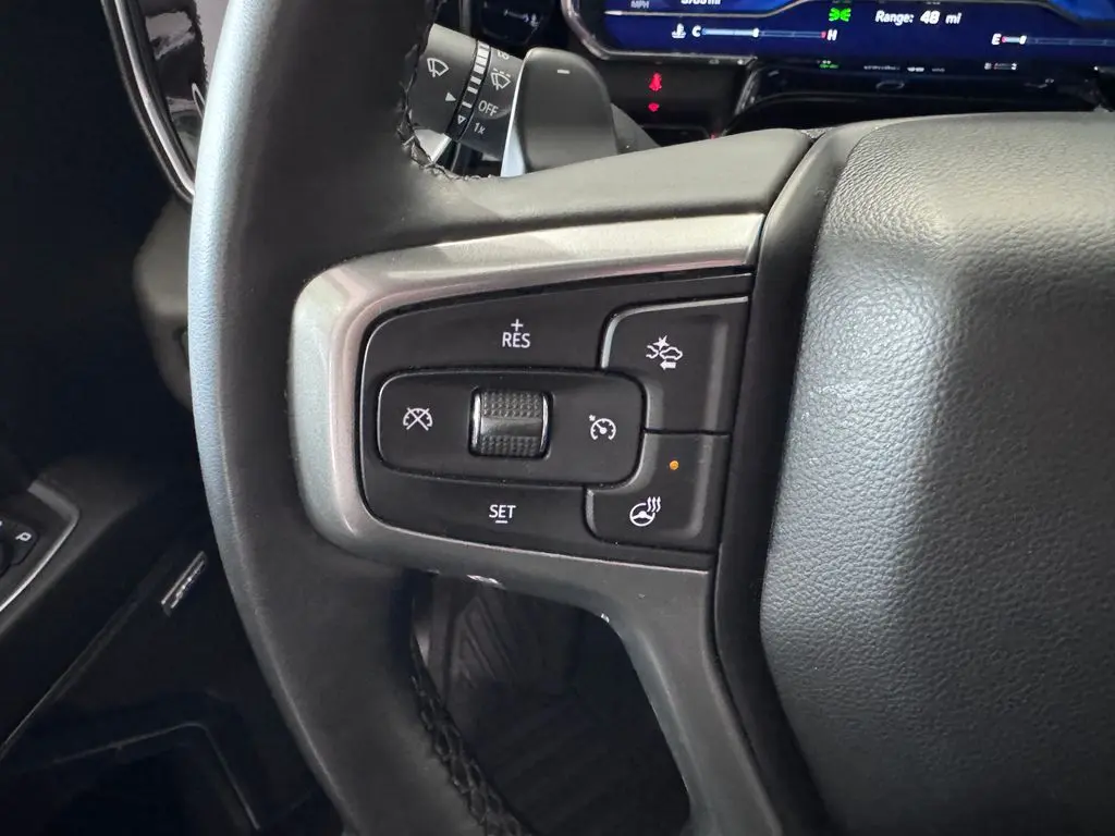 2024 Chevrolet Silverado - $47,987