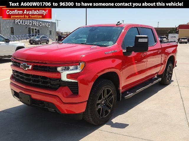 2022 Chevrolet Silverado