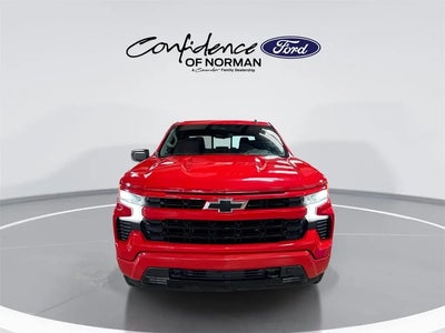 2022 Chevrolet Silverado 1500 4X4 RST 4DR Crew Cab 5.8 FT. SB