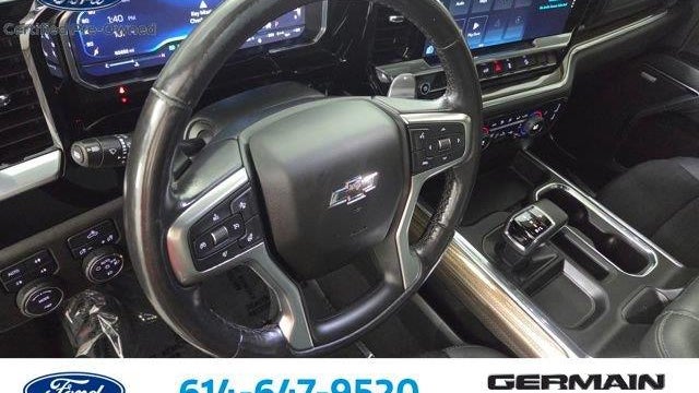 2022 Chevrolet Silverado 1500 RST