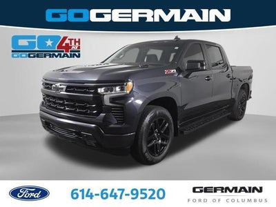 2022 Chevrolet Silverado 1500 4X4 RST 4DR Crew Cab 5.8 FT. SB
