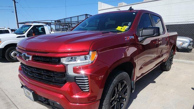 Preowned 2022 Chevrolet Silverado 1500 RST for Sale