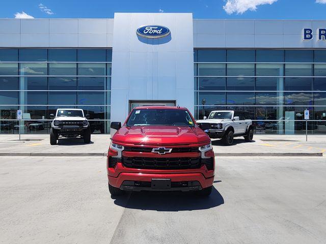 2022 Chevrolet Silverado - $35,561