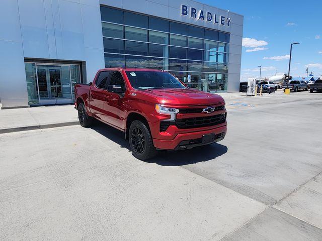 2022 Chevrolet Silverado - $35,561