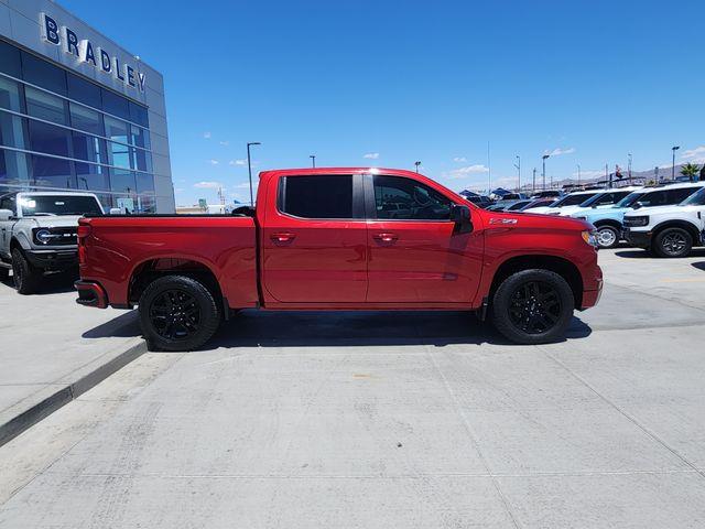2022 Chevrolet Silverado - $35,561