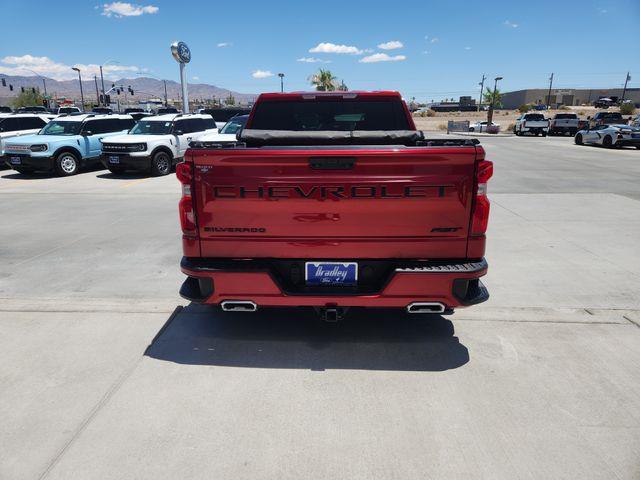 2022 Chevrolet Silverado - $35,561