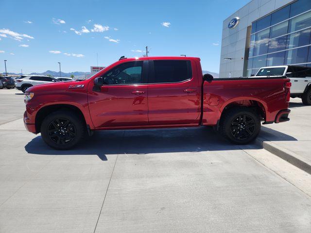 2022 Chevrolet Silverado - $35,561