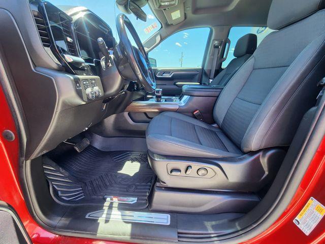 2022 Chevrolet Silverado - $35,561