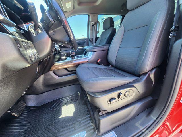 2022 Chevrolet Silverado - $35,561
