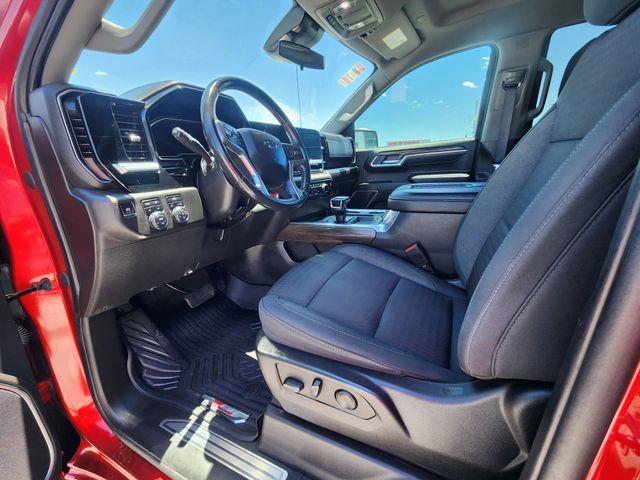 2022 Chevrolet Silverado - $35,561
