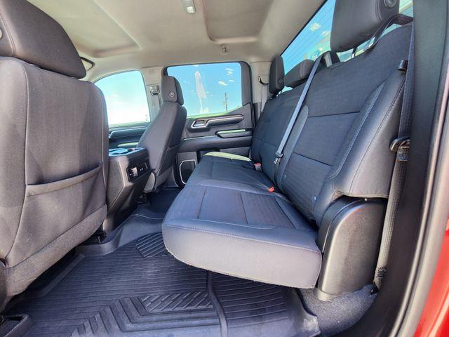 2022 Chevrolet Silverado - $35,561
