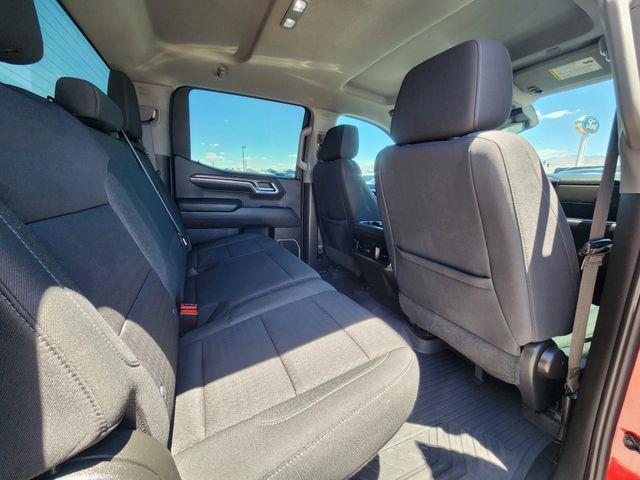 2022 Chevrolet Silverado - $35,561