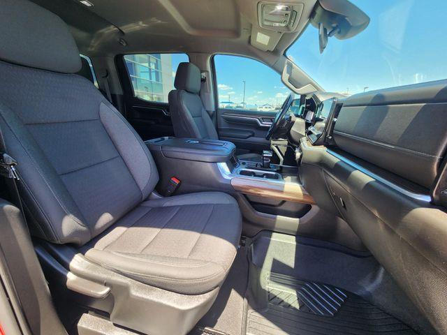 2022 Chevrolet Silverado - $35,561