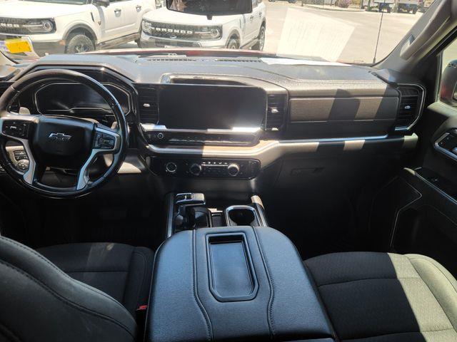 2022 Chevrolet Silverado - $35,561