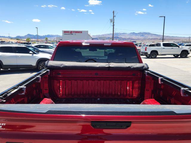2022 Chevrolet Silverado - $35,561
