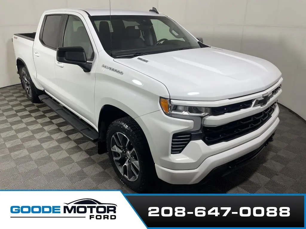 2022 Chevrolet Silverado