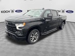2022 Silverado 1500 Thumbnail 3