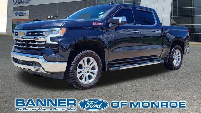 Preowned 2023 Chevrolet Silverado 1500 LTZ for Sale