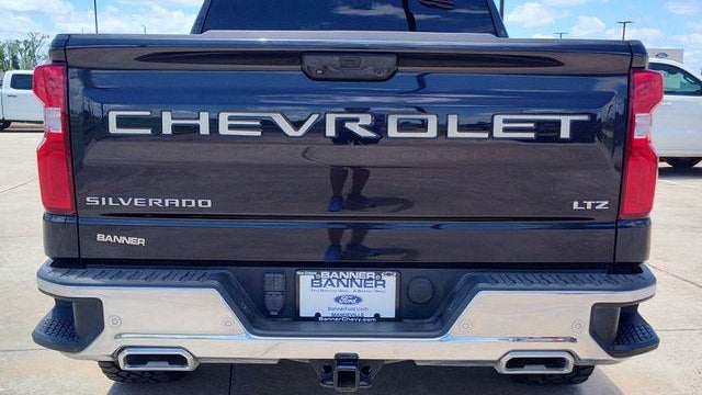2023 Chevrolet Silverado 1500 LTZ