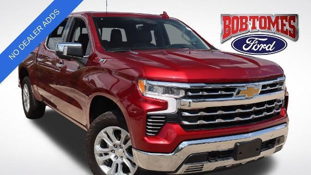 Preowned 2023 Chevrolet Silverado 1500 LTZ for Sale
