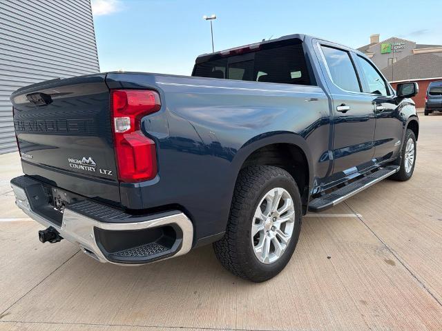 2023 Chevrolet Silverado - $43,404