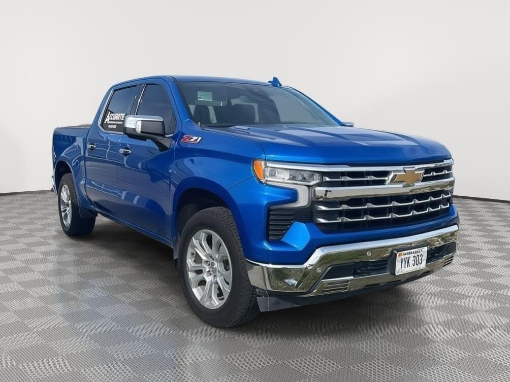 2023 Chevrolet Silverado 1500