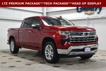 2023 Silverado 1500 Thumbnail 1