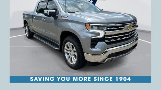 Preowned 2023 Chevrolet Silverado 1500 LTZ for Sale