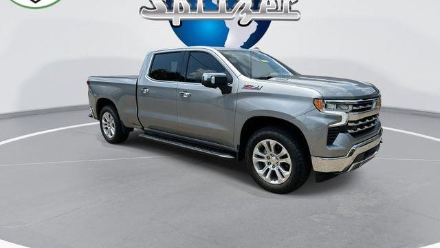 2023 Chevrolet Silverado 1500 LTZ