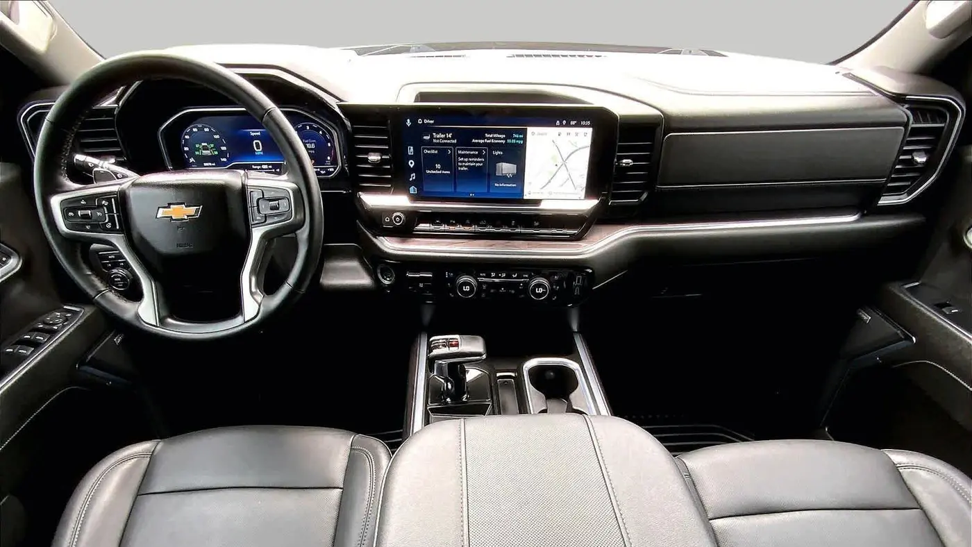 2023 Chevrolet Silverado 1500 LTZ