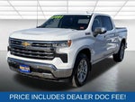2024 Silverado 1500 Thumbnail 3