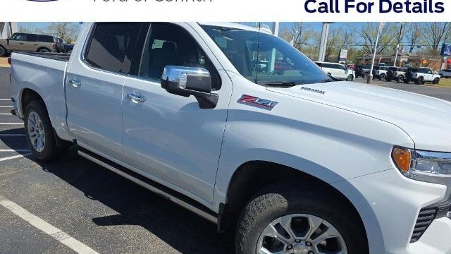 Preowned 2024 Chevrolet Silverado 1500 LTZ for Sale
